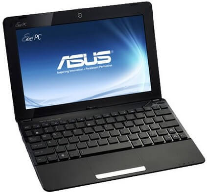 Замена HDD на SSD на ноутбуке Asus 1011CX